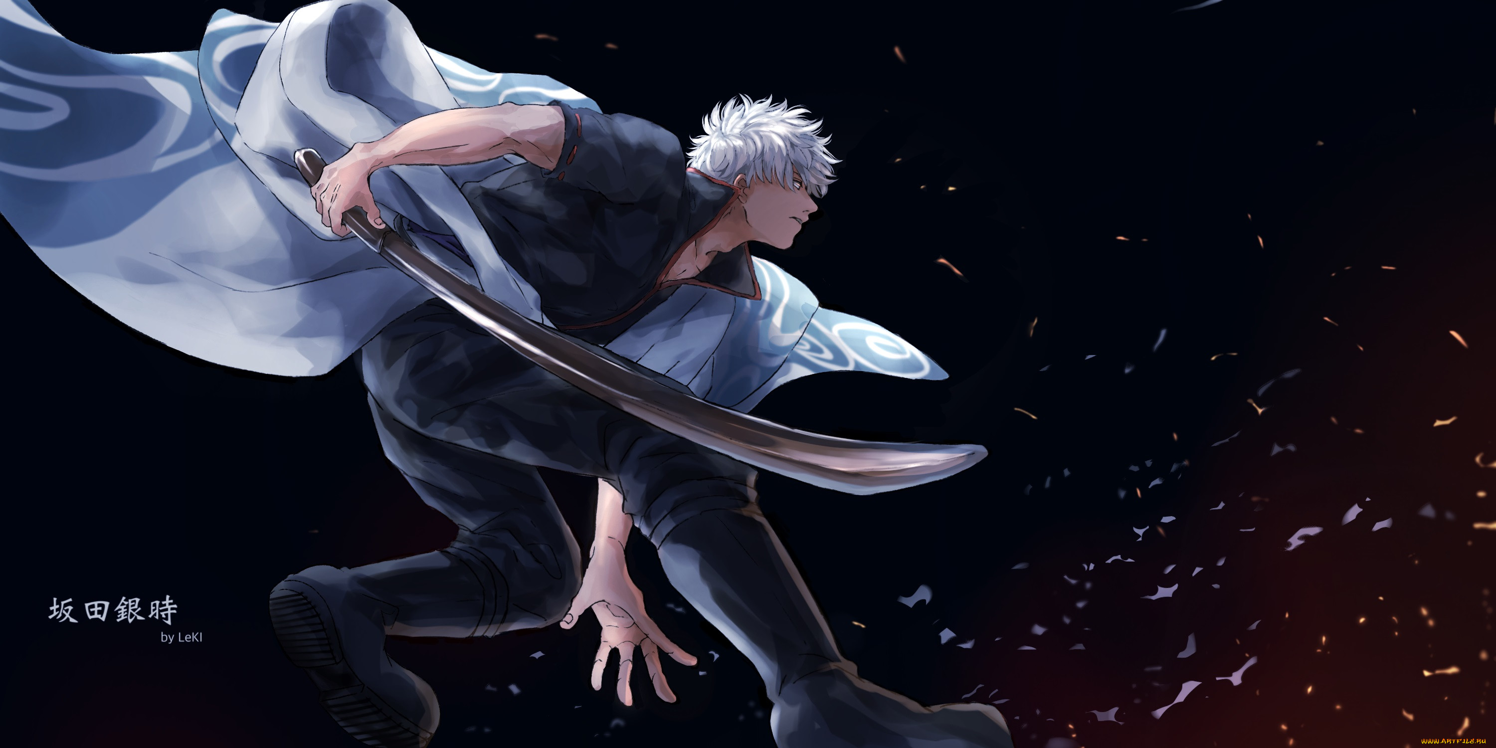 , gintama, 